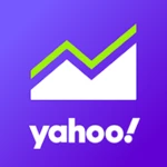 Logo of Yahoo Finance android Application 